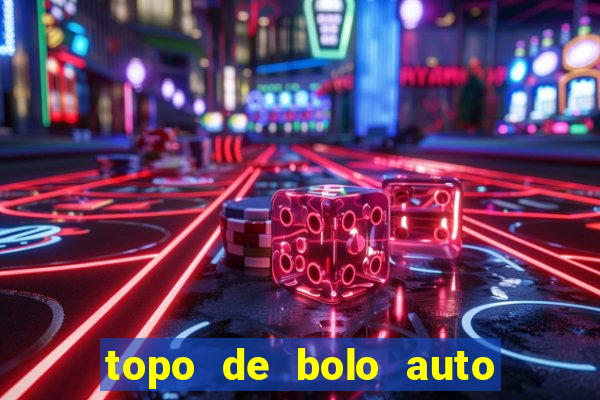 topo de bolo auto escola para imprimir